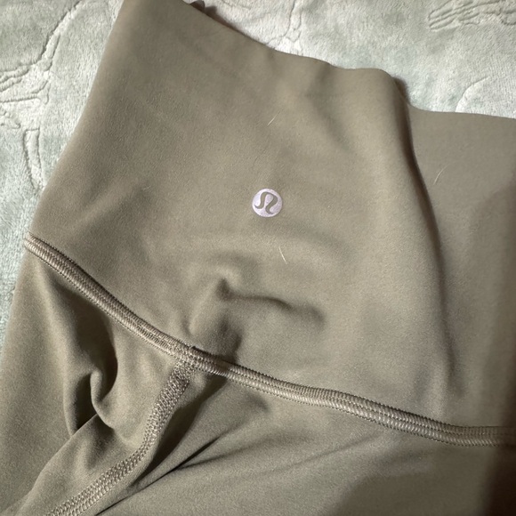 Lululemon Athletica Align Leggings - Picture 2 of 3